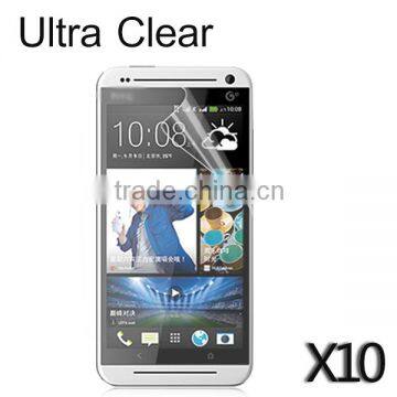 Crystal clear screen protector for HTC A320e