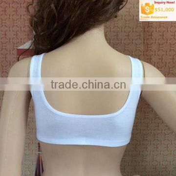 New Arrival Fashion Stretch Breathable Cheap Wholesale Sport Bra Sexy