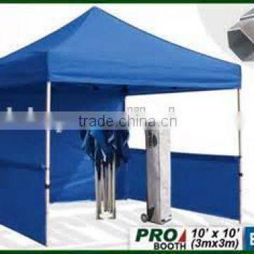 10x10ft outdoor advertising folding tent canopy