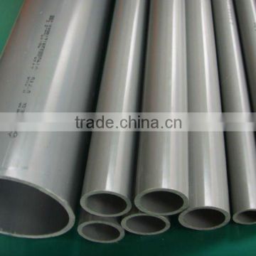 PVC pipe for water supply