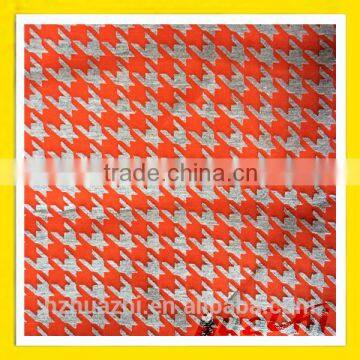 burn out dress fabric