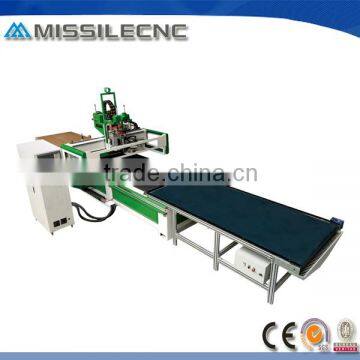 1325 panel furniture making atc nesting wood carving cnc router