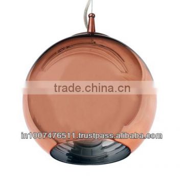 Copper Pendant Lamp