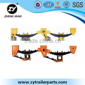 competitive trailer parts supplier light duty suspension for truck