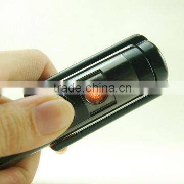 Electronic cigarette lighter Vehicle mounted multifunctional USB shaver USB lighter with razor charging shaver