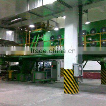 Automatic Connection Automatic Glue Rubber Sheet Cooling Machine/Batch Off Cooler With Factory Direct Price photo-2