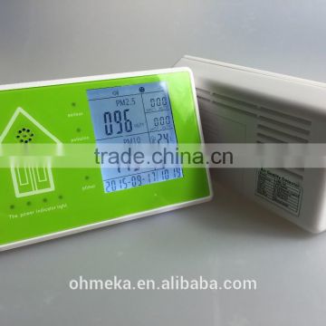 Formaldehyde tester /formaldehyde detector /PM2.5 tester for office use