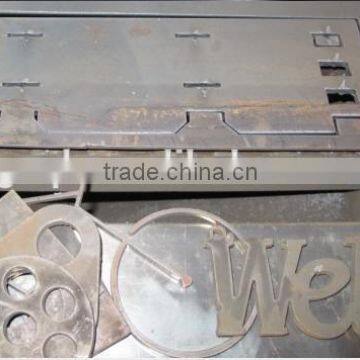 QL-1325 Used CNC Metal Plasma Cutting Tables Machine For Sale photo-5