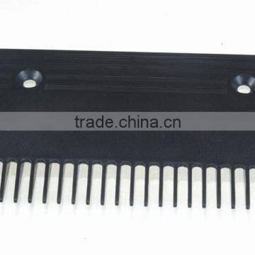 Escalator Comb Plate 200*145*9.068 ABS 22T Black