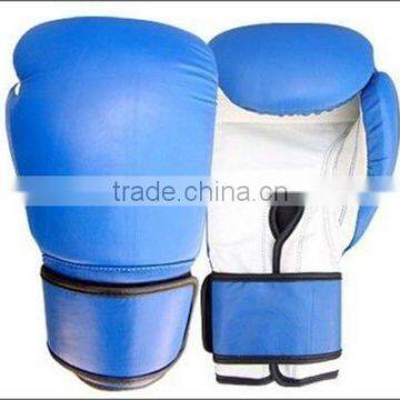 Pakistan High Quality Leather Professional Boxing Gloves