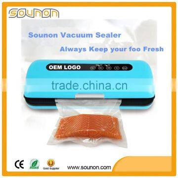 Sounon Portable Household Mini Vacuum Food Sealer photo-2