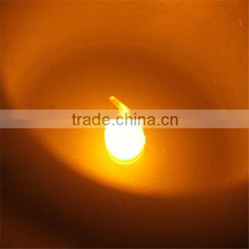 led artificial candle light