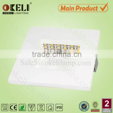 plaster SMD3014 LED corner lamp lights