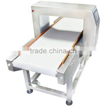 MCD-F500QE High Quality Auto-conveying Food Metal Needle Detector Drug Industry Scanning Machine photo-2