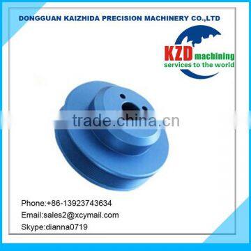 Made in China CNC Anodized Aluminum Lathe Machining Parts