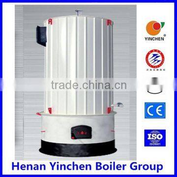 Rapid Temperature Raising 320 Degree Food Industry Coal Fired Thermal Oil Boiler photo-6