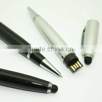 1G/2G/4G/8G gift pen usb with optional color