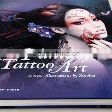 Tattoo Manuscripts