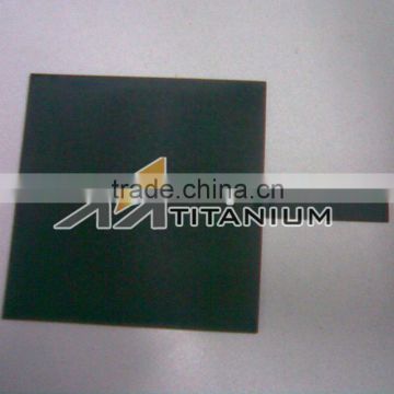 Ru-Ir Coated Titanium Anode for Sale with Resonable Price