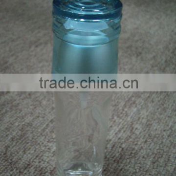 100ml frosted Cosmetics bottles(JX-CB032)