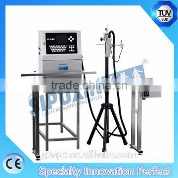 Sipuxin High end Date code Inkjet printer machine for small chinese character