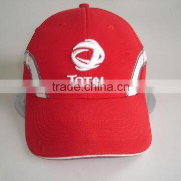 hot sale 3D embroidery baseball cap ,golf cap