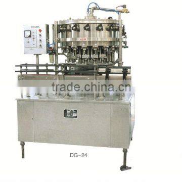 2500-6000B/H balanced pressure filling machine