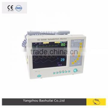 cheap price biphasic defibrillator monitor