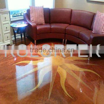 Metallic Floor Coating Pigment, Metallic Epoxy Floor Paint Pigments