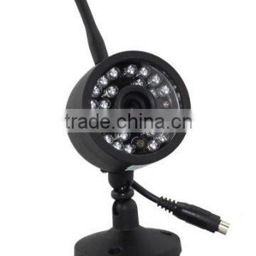 7 Inch Monitor Wireless Dvr Kits Cctv Camera System photo-4
