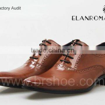 Latest Luxury Shoes Men Dress Shoes photo-6