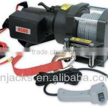 Electric Winch 4500lbs