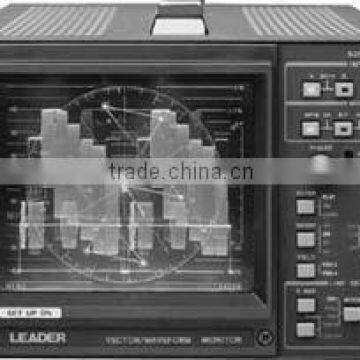 Leader 5872A Waveform/Vector Monitor