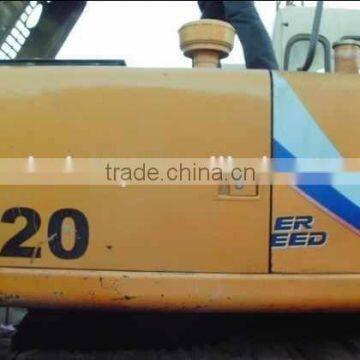 used good condition excavator Kato HD820 for sale