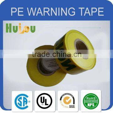 Best manufacturer red and white caution tape