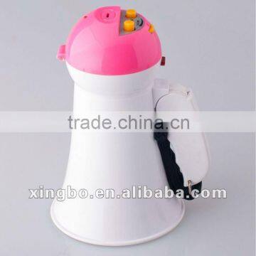 portable tiny megaphone for football audience acclaim