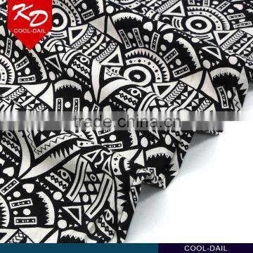 Custom Printed Harem Pants Rayon Harem Pants Women photo-5