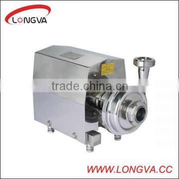 China manufacturer of stainless pump