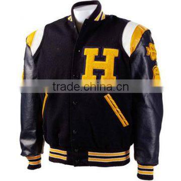 Varsity Jackets, in Embroidery Patches