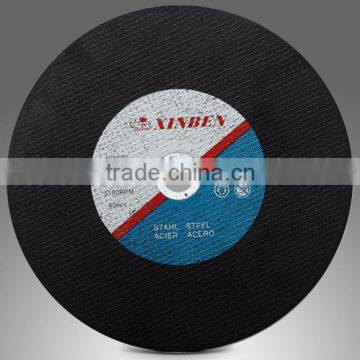 Dressed Centre Cut off Wheel for Metal photo-2