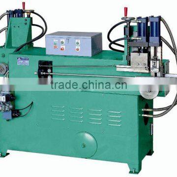 Front Fork Shoulder Bending Machine