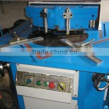QF28Y-200/4 corner cutting machine(cutting angle fixed)