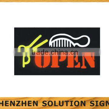 Hot Selling High Quality Indoor Open LED Sign photo-3
