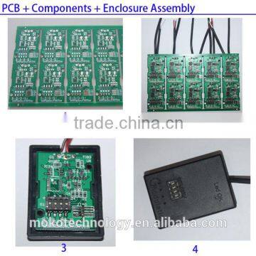 Health Care PCB Assembly,Medical Device Board,Turnkey service with enclosure