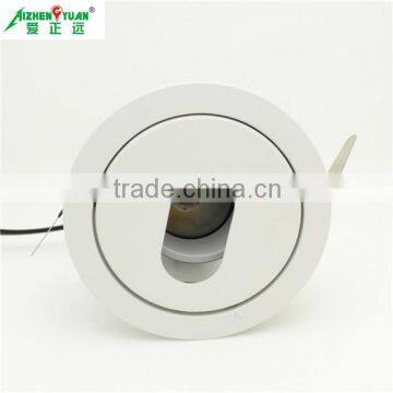2015 new products recessed led light downlight housing