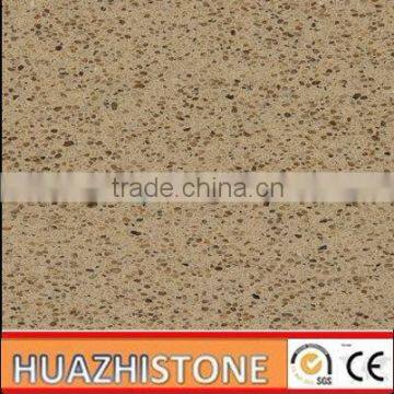 Good Price Beige Quartz Stones for Fireplace