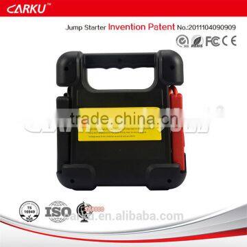 24000mAh battery car jump starter