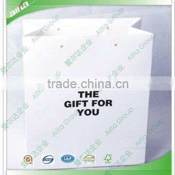 Wholesale Price Cheap Decorative Unique Custom Paper Bag