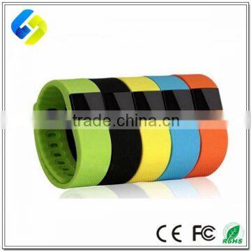 New popular OLED Display smart bracelet tw64 smart bracelet bluetooth