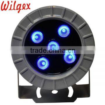 Dongguan factory IP67 aluminum housing outdoor led garden lights